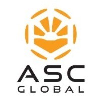 ASC American Sun Components Company Logo